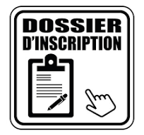Fiche d'inscription